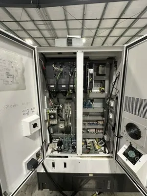 2018 MICRO DYNAMICS MEGA 30V Vertical Machining Centers | Machine Tool Emporium (13)