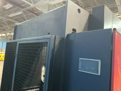 Used 2004 AMADA HFT 5020 S Press Brakes Ohio US | HGR 24 #1404743
