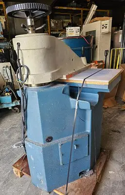 USED 1977 HUDSON MACHINERY F-40