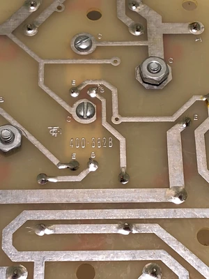 400-382B SEQUENCES PCB
