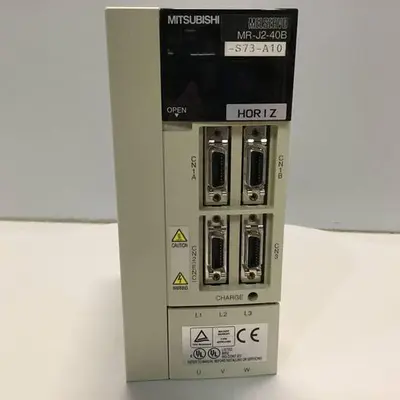 USED MITSUBISHI MR-J2-40B-S73-A10