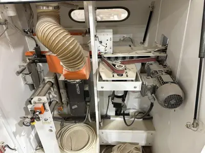 Used VOORWOOD A5615 End Matchers Pennsylvania US | RT Machine Company #1309122
