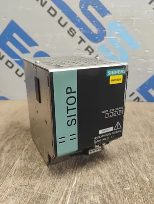 Siemens 6EP1334-3BA00 Electrical/PLC/Automation | ESS Industrial Equipment Sales (2)