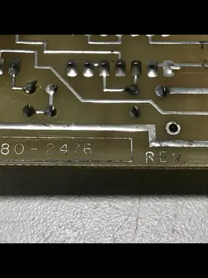 USED SCI 080-2476 REV C