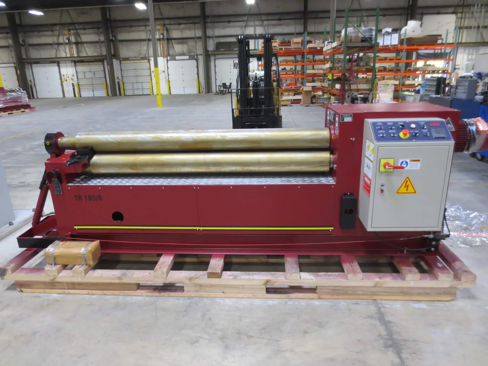 NEW LEMAS TR180/6