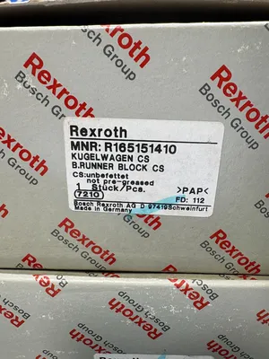 USED REXROTH R165151410