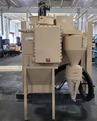 Used ABRASIVE BLAST SYSTEMS 6048 Blast Cleaning Kentucky US | Aucto #1314429