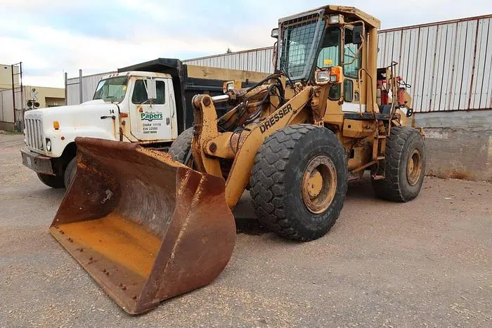 Used DRESSER 538 Scissor Lifters Pennsylvania US | Global Equipment International, LLC #185408