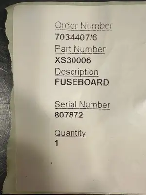USED Shutter XS30006