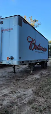 Used 1997 GREAT DANE 28 FT PUP Misc Trailers | Atlanta Truck Equipment #1296965