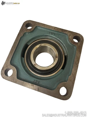 Used AMI F214 Bearings Kentucky US | Industrial Parts R Us Inc. #1230474