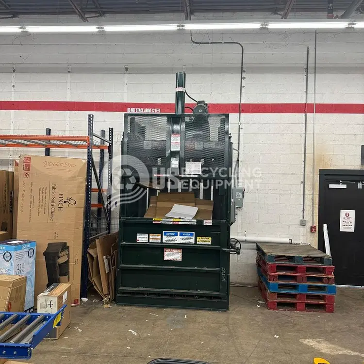 Used 2023 PTR 2300HD Balers | US Recycling Equipment #474530