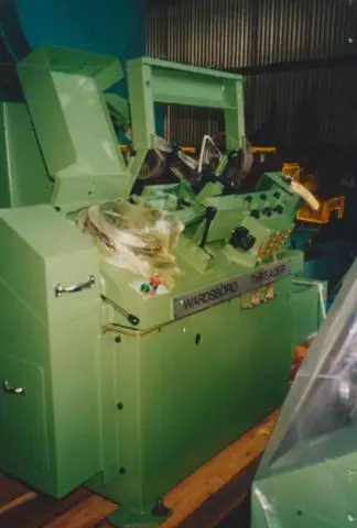 Used _UNKNOWN_ _UNKNOWN_ Thread Rollers New Jersey US | National Machinery Exchange #1499221