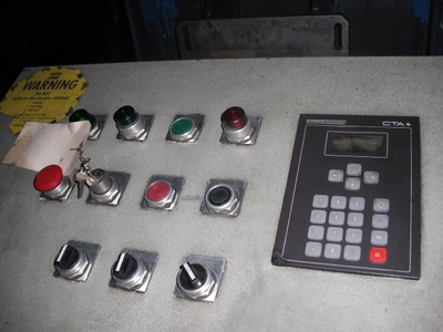 1998 MECON SERVO FEEDER STRAIGHTENER Presses-Accessory | Asset Exchange Corporation (4)