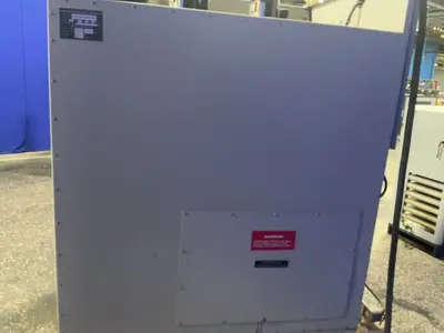 Used CINCINNATI SUBZERO PRODUCTS ZH322H/AC Heat Treating Units Ohio US | HGR 24 #1279290