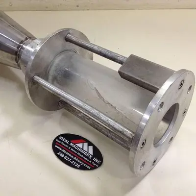 Used METAL FABRICATOR LOADER422 Loaders (Plastic Upstream) Michigan US | Ideal Machinery #1285160