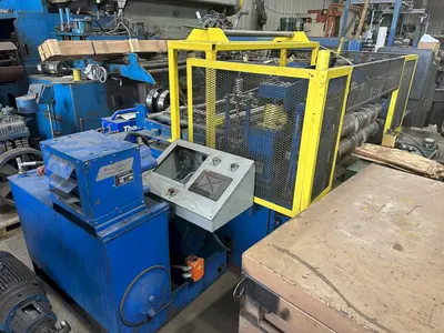 USED ASC 48" CUT-TO-LENGTH PANEL SYSTEM