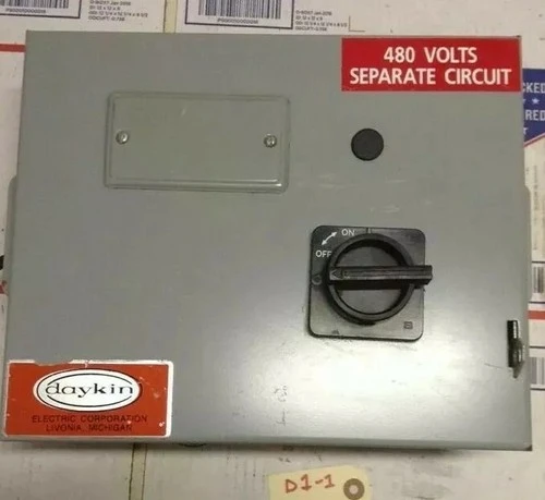 Used Daykin ML2F1-01 A622 Transformers Indiana US | J&J Industrial Supply #522612