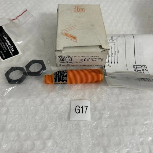 NEW Efector 0G5053