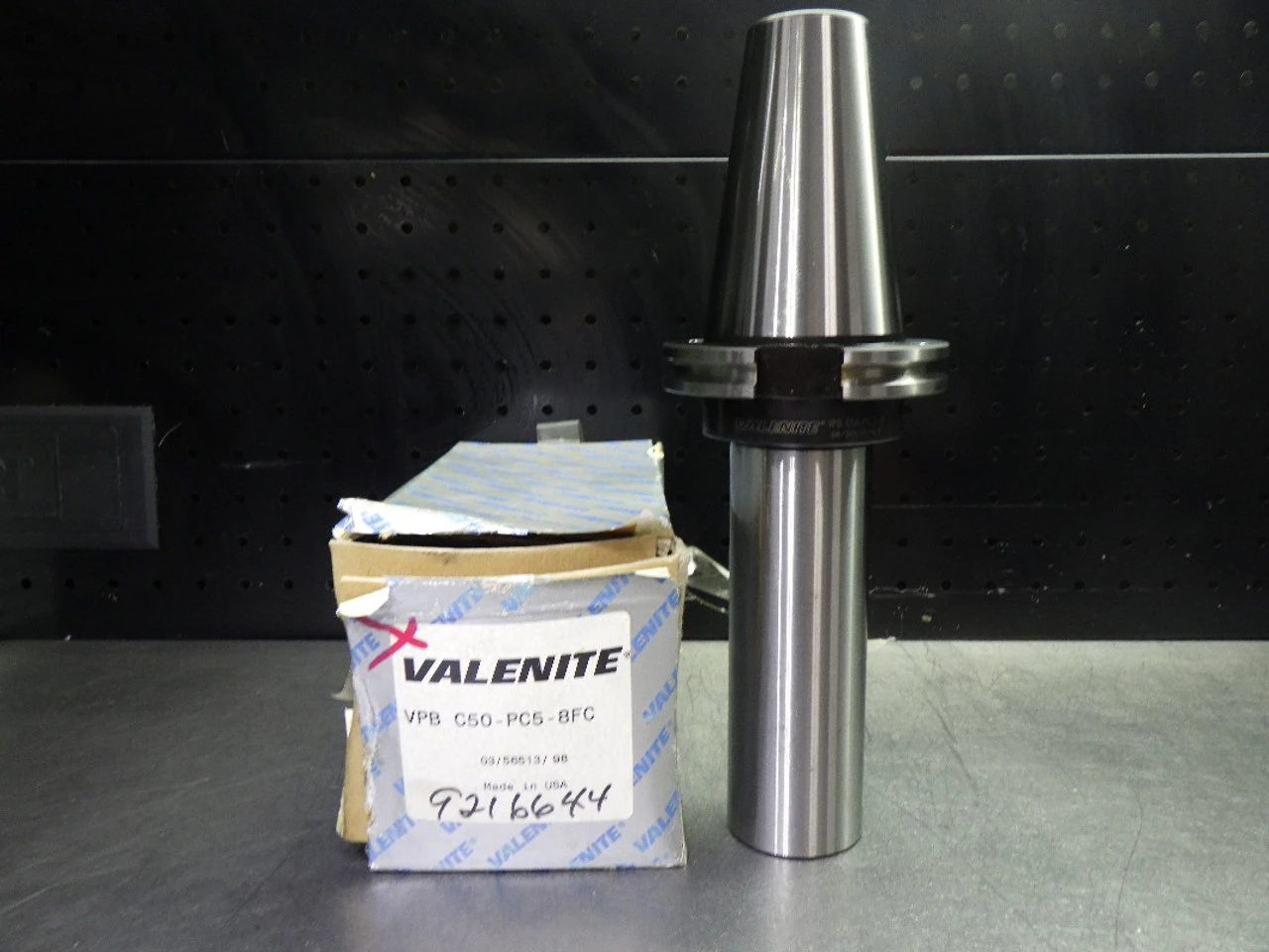 Valenite PC5 / KAB5 CAT50 Modular Tool Holder 7.25" PRO VPB C50-PC5-8FC (LOC72)
