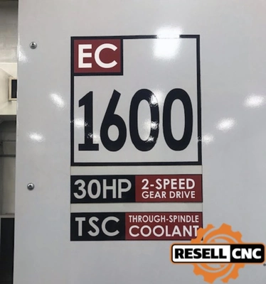 USED 2004 Haas EC-1600