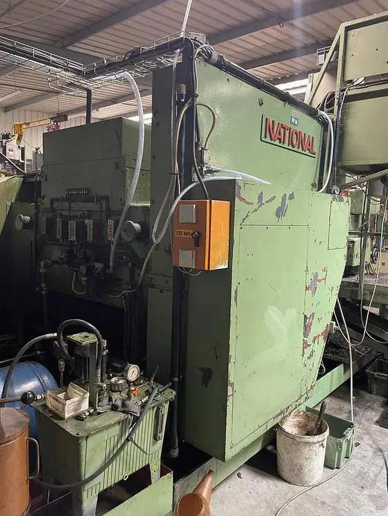 Used NATIONAL 750-6 Parts Formers | Walden Machinery #1289040