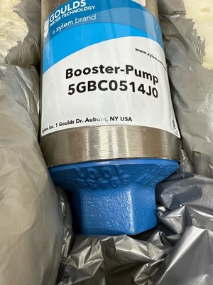 Goulds _UNKNOWN_ Booster Pumps | Fram Fram LLC (7)