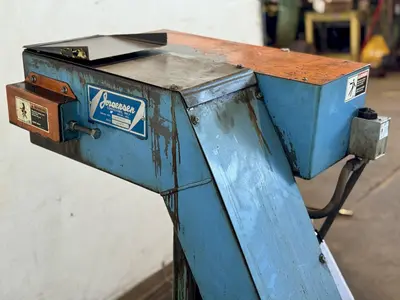 Used JORGENSEN N/A Chip Conveyors Ohio US | G-2000, Inc. #1488004