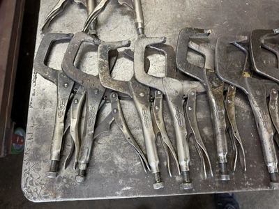 Used _UNKNOWN_ _UNKNOWN_ Clamps Michigan US | Miedema Asset Management Group #1292554