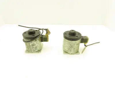 Kendrion 41 42609K02 Solenoid Switch Actuator 24VDC  Lot of 2