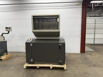 16" x 40" AEC GP1640 Granulator, 40 HP, 2018