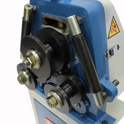 BAILEIGH R-M10E Roll Benders | Sierra Victor Industries (3)