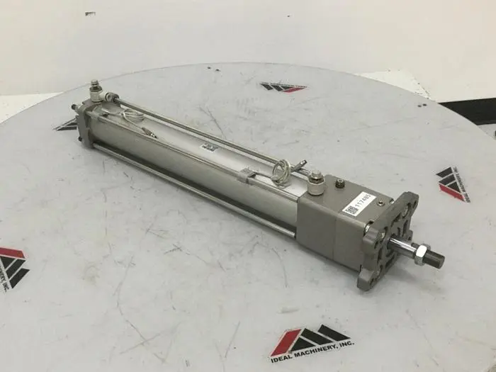 Used SMC CDNA2F80-500-D Cylinders Michigan US | Ideal Machinery #586122