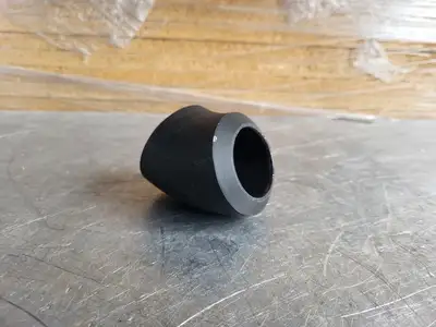 2" 45 Deg. Elbow Butt Weld WP22