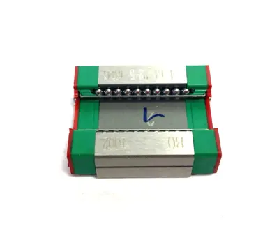 USED HIWIN LINEAR GUIDEWAY BLOCK 5-001036
