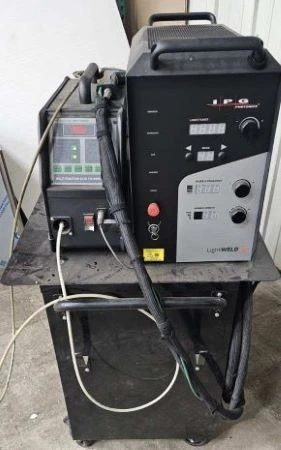 USED IPG PHOTONICS LIGHTWELD XC 1500-10M