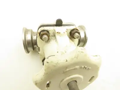 ITT Grinnell Manual Diaphragm Valve 1" CF3M Stainless Lot of 2