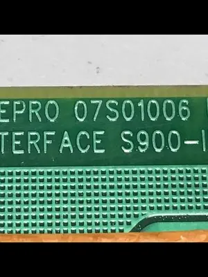USED SEPRO 07S01006