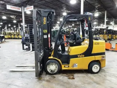 USED 2020 YALE GLC080