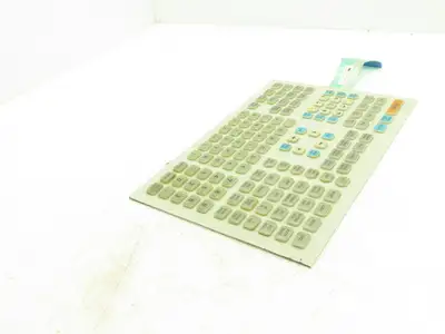 Hass 61-0201 Membrane Keyboard Keypad Rev R VF-Series Milling Machine