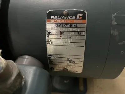 Used RELIANCE ELECTRIC P56G1437N-CY Industrial Controls Ohio US | Surplus Asset Holdings #1241571