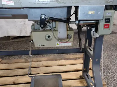 Used BROTHER LS2B877305 Miscellaneous Packaging Equipment Ohio US | HGR 24 #1128430