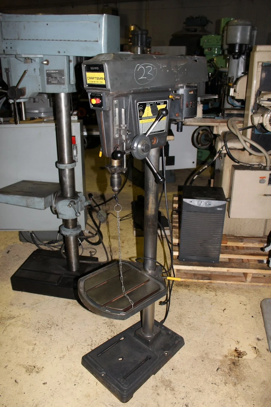 USED CRAFTSMAN 113.24611