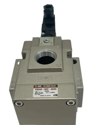 NEW SMC VG342-5DZ-06NA SOLENOID VALVE VG3425DZ06NA