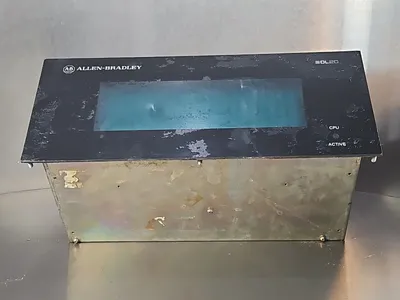 Allen Bradley 2706-B41J31 Ser D Operator Interface loc1C41