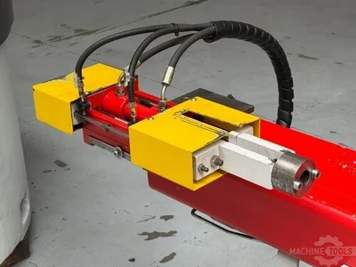 Used 2008 TRANSFLUID DB630 A3 CNC Pipe, Tube & Bar Benders NL | Mach 4 Metal #1404099