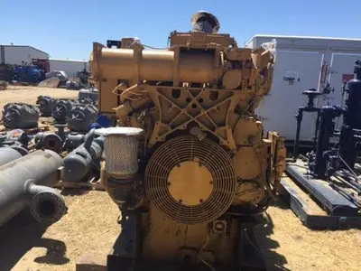 USED CAT G3516TA