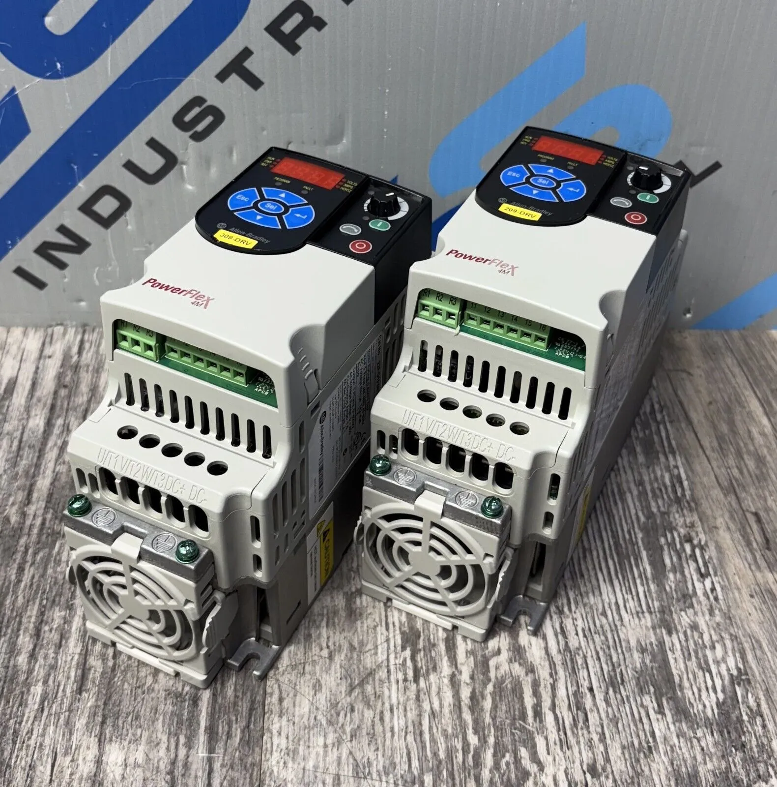 USED Allen-Bradley 22F-D1P5N103 SER. A