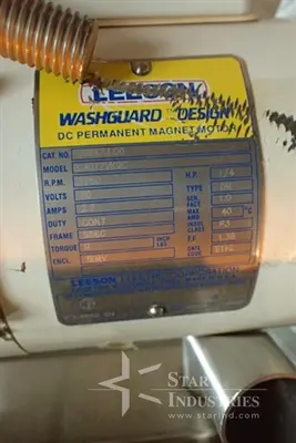 Used _UNKNOWN_ _UNKNOWN_ Capsule Polishers | Star Industries #1254260