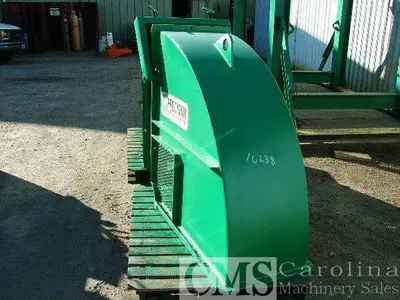 USED 1991 PRECISION CHIPPER